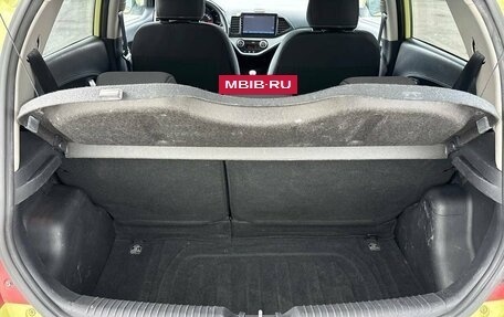 KIA Picanto II, 2014 год, 850 000 рублей, 11 фотография
