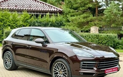Porsche Cayenne III, 2019 год, 5 000 000 рублей, 1 фотография
