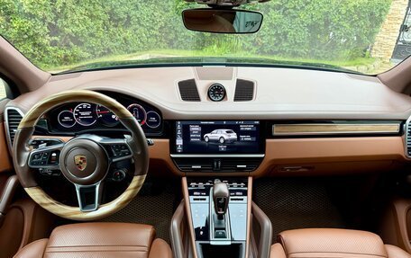 Porsche Cayenne III, 2019 год, 5 000 000 рублей, 2 фотография