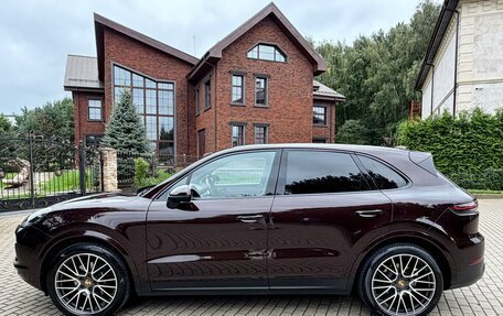 Porsche Cayenne III, 2019 год, 5 000 000 рублей, 3 фотография