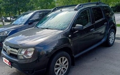 Renault Duster I рестайлинг, 2015 год, 1 140 000 рублей, 1 фотография