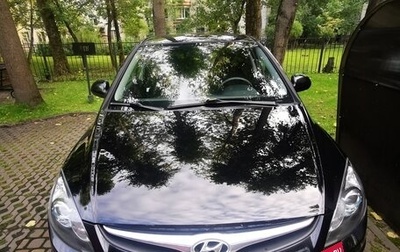 Hyundai i30 I, 2011 год, 730 000 рублей, 1 фотография