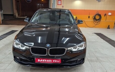 BMW 3 серия, 2018 год, 2 300 000 рублей, 1 фотография