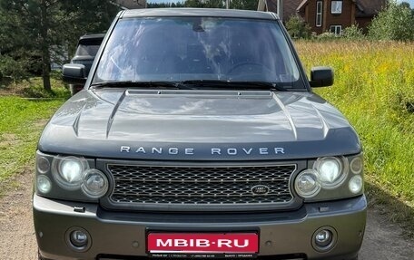 Land Rover Range Rover III, 2009 год, 1 450 000 рублей, 1 фотография