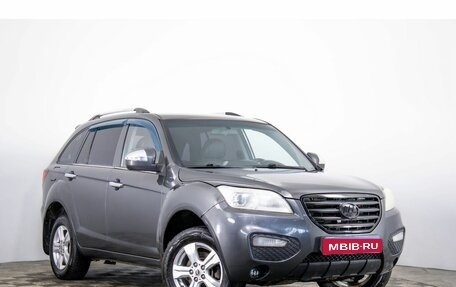 Lifan X60 I рестайлинг, 2013 год, 379 000 рублей, 1 фотография