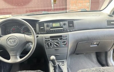 Toyota Corolla, 2003 год, 600 000 рублей, 1 фотография