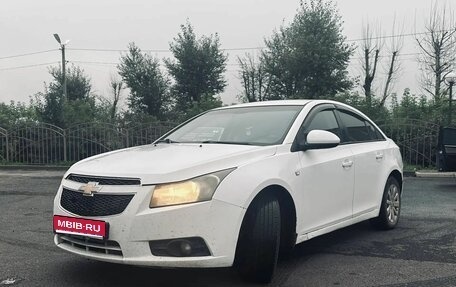 Chevrolet Cruze II, 2012 год, 1 000 000 рублей, 1 фотография