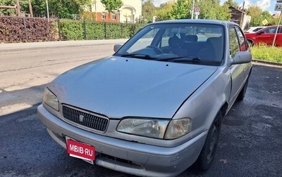 Toyota Sprinter VIII (E110), 1999 год, 190 000 рублей, 1 фотография