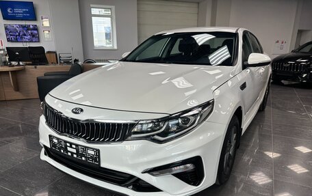 KIA Optima IV, 2018 год, 1 200 000 рублей, 1 фотография