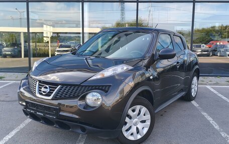 Nissan Juke II, 2011 год, 936 000 рублей, 1 фотография