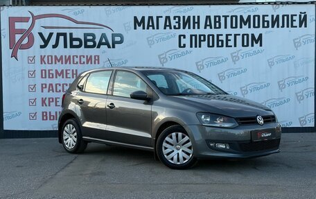 Volkswagen Polo VI (EU Market), 2012 год, 898 000 рублей, 1 фотография