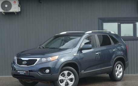 KIA Sorento II рестайлинг, 2009 год, 1 249 999 рублей, 1 фотография