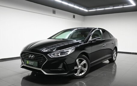 Hyundai Sonata VII, 2017 год, 1 945 000 рублей, 1 фотография