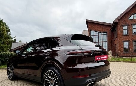 Porsche Cayenne III, 2019 год, 5 000 000 рублей, 5 фотография