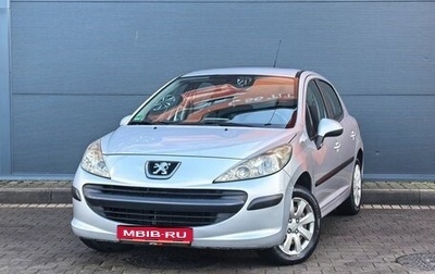 Peugeot 207 I, 2008 год, 499 000 рублей, 1 фотография