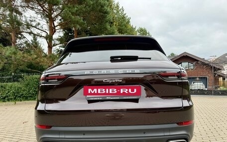 Porsche Cayenne III, 2019 год, 5 000 000 рублей, 7 фотография