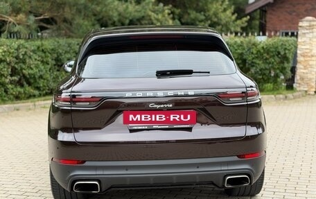 Porsche Cayenne III, 2019 год, 5 000 000 рублей, 13 фотография