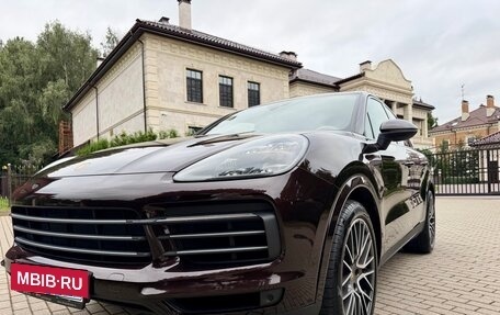 Porsche Cayenne III, 2019 год, 5 000 000 рублей, 11 фотография