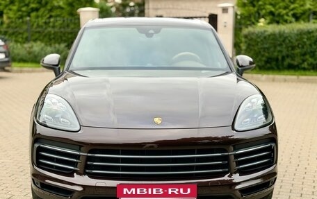 Porsche Cayenne III, 2019 год, 5 000 000 рублей, 15 фотография