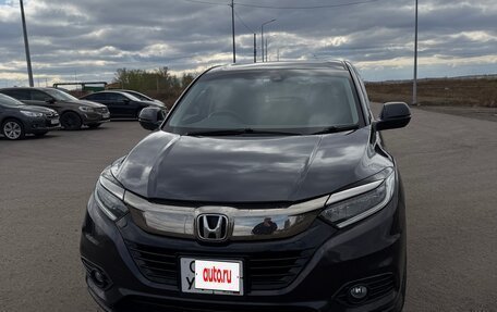 Honda Vezel, 2018 год, 1 690 000 рублей, 11 фотография