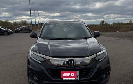 Honda Vezel, 2018 год, 1 690 000 рублей, 9 фотография