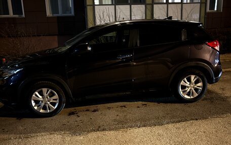 Honda Vezel, 2018 год, 1 690 000 рублей, 15 фотография