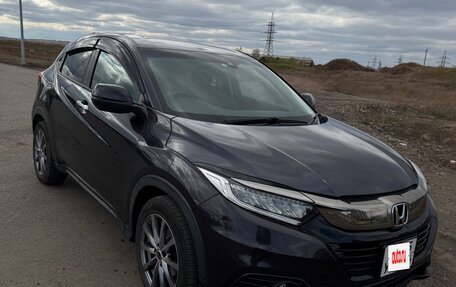 Honda Vezel, 2018 год, 1 690 000 рублей, 13 фотография