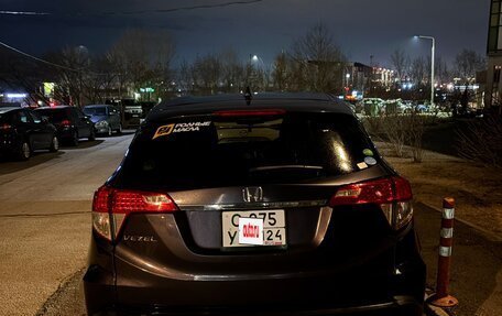 Honda Vezel, 2018 год, 1 690 000 рублей, 17 фотография