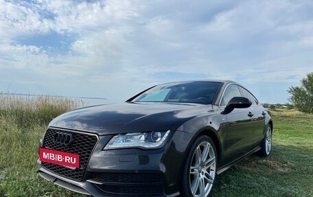 Audi A7, 2013 год, 2 200 000 рублей, 2 фотография