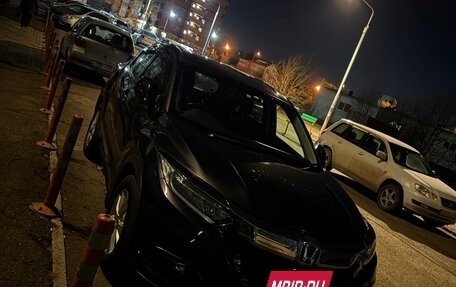 Honda Vezel, 2018 год, 1 690 000 рублей, 20 фотография