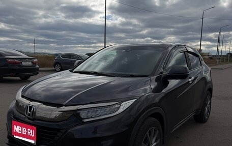 Honda Vezel, 2018 год, 1 690 000 рублей, 8 фотография