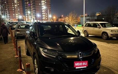 Honda Vezel, 2018 год, 1 690 000 рублей, 21 фотография