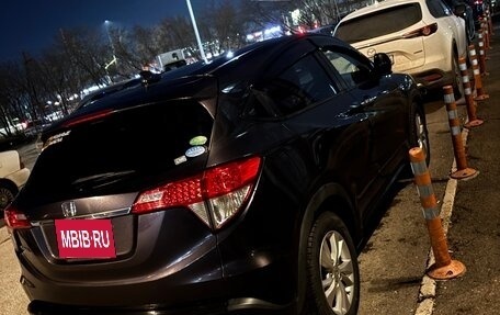 Honda Vezel, 2018 год, 1 690 000 рублей, 14 фотография