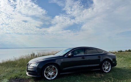 Audi A7, 2013 год, 2 200 000 рублей, 3 фотография
