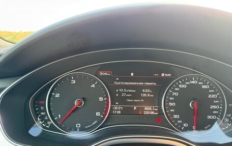 Audi A7, 2013 год, 2 200 000 рублей, 8 фотография