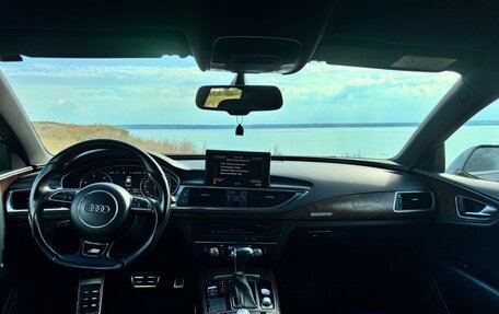 Audi A7, 2013 год, 2 200 000 рублей, 10 фотография