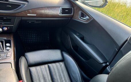 Audi A7, 2013 год, 2 200 000 рублей, 12 фотография