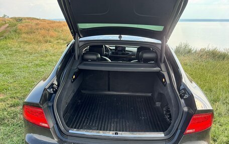 Audi A7, 2013 год, 2 200 000 рублей, 13 фотография