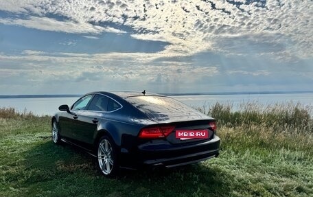 Audi A7, 2013 год, 2 200 000 рублей, 6 фотография