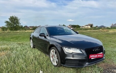 Audi A7, 2013 год, 2 200 000 рублей, 5 фотография