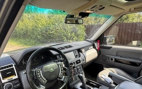 Land Rover Range Rover III, 2009 год, 1 450 000 рублей, 3 фотография
