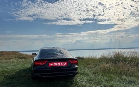 Audi A7, 2013 год, 2 200 000 рублей, 7 фотография