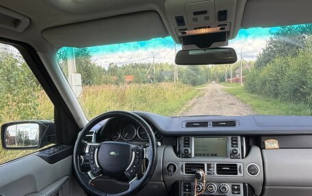 Land Rover Range Rover III, 2009 год, 1 450 000 рублей, 6 фотография