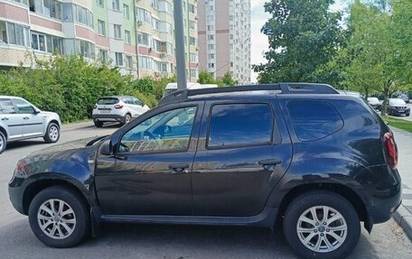 Renault Duster I рестайлинг, 2015 год, 1 140 000 рублей, 2 фотография