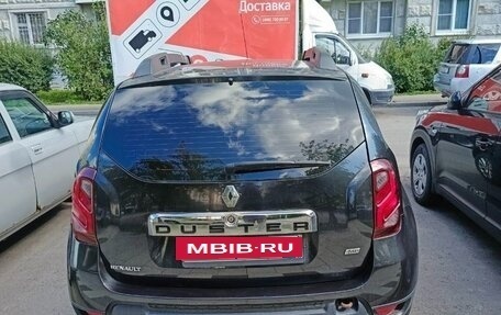 Renault Duster I рестайлинг, 2015 год, 1 140 000 рублей, 4 фотография