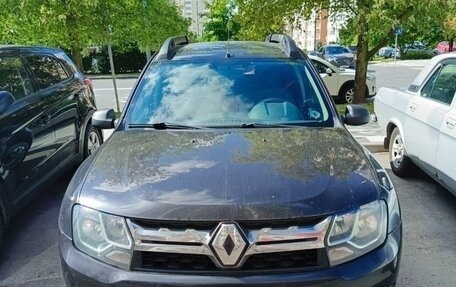 Renault Duster I рестайлинг, 2015 год, 1 140 000 рублей, 3 фотография