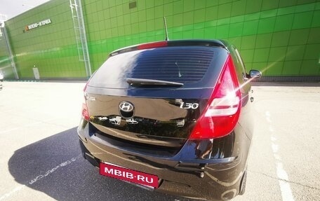 Hyundai i30 I, 2011 год, 730 000 рублей, 20 фотография