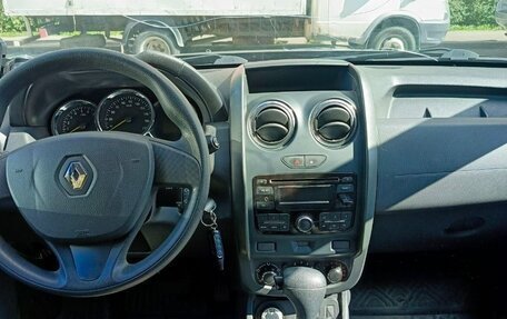 Renault Duster I рестайлинг, 2015 год, 1 140 000 рублей, 7 фотография