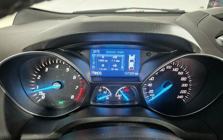 Ford Kuga III, 2014 год, 1 149 000 рублей, 14 фотография