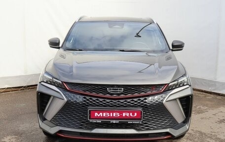 Geely Coolray I, 2024 год, 2 100 000 рублей, 2 фотография